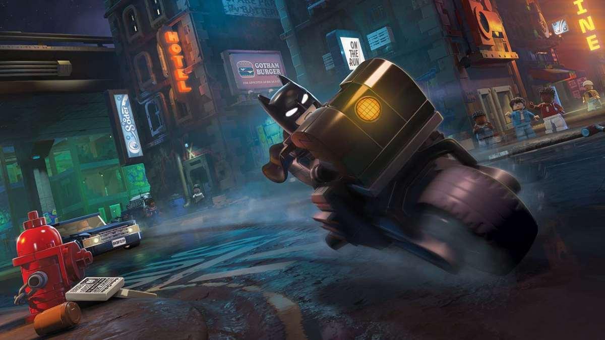 Lego Batman: Legacy of The Dark Knight (PS5) - Image 4