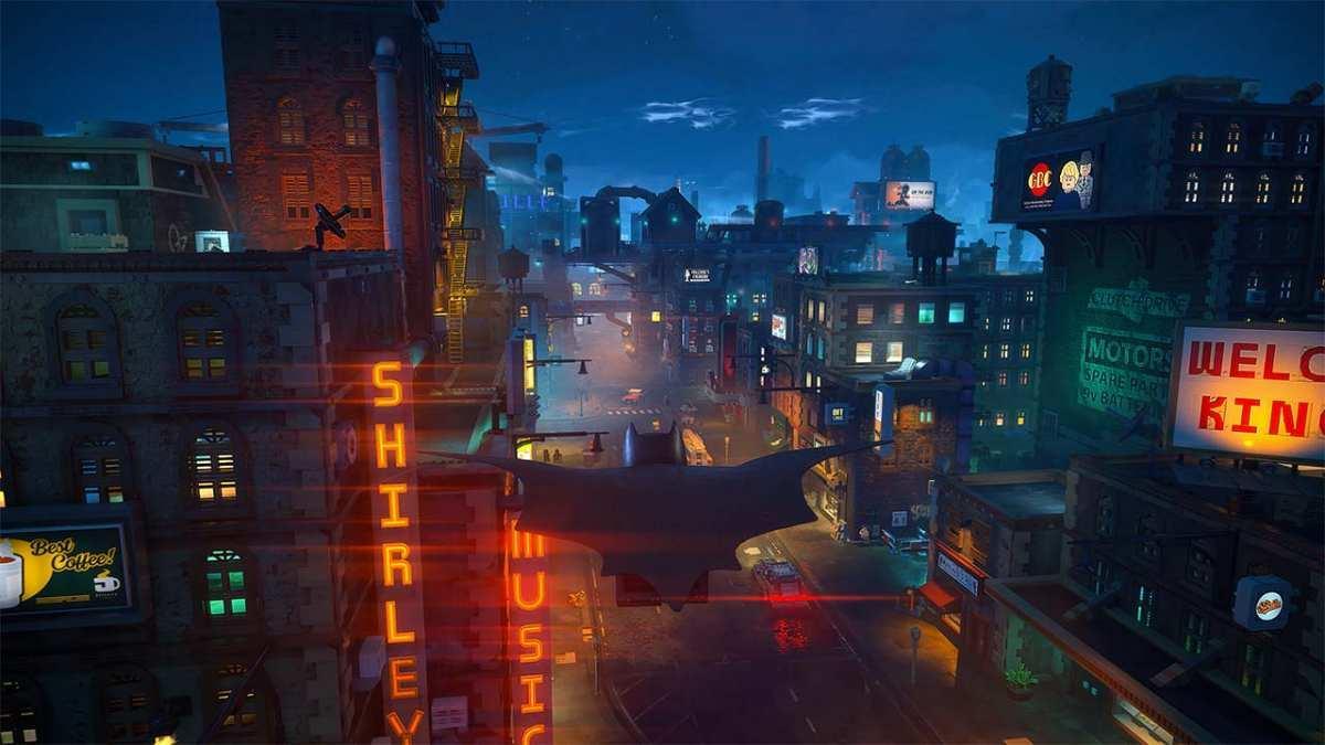 Lego Batman: Legacy of The Dark Knight (PS5) - Image 5