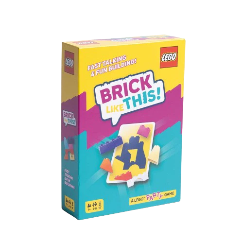 Lego - Brick Like This