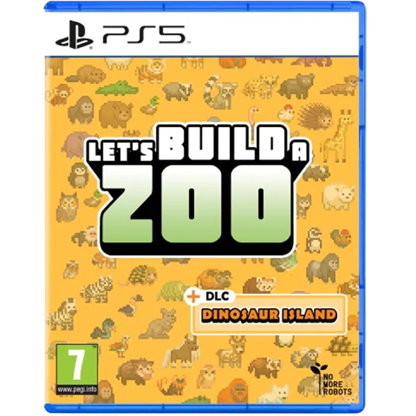 Let’s Build A Zoo (PS5) - Preowned