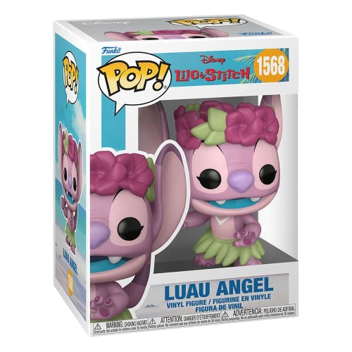 Lilo & Stitch - Luau Angel #1568 Funko Pop!