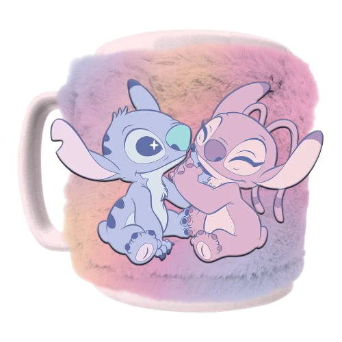Lilo & Stitch - Planetary Fuzzy Mug