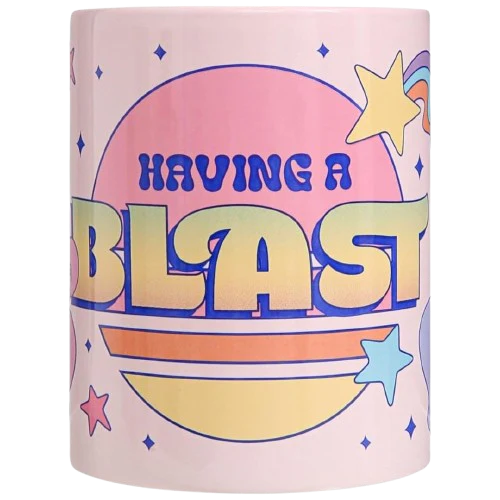 Lilo & Stitch - Planetary Fuzzy Mug - Image 3
