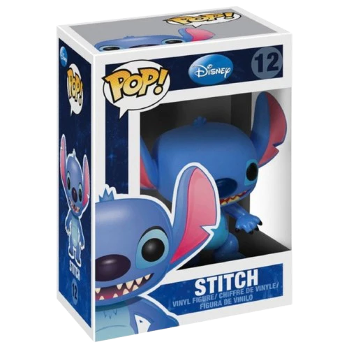 Lilo & Stitch - Stitch #12 Funko Pop!