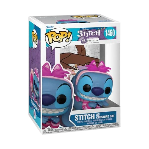 Lilo & Stitch - Stitch As Cheshire Cat #1460 Funko Pop!