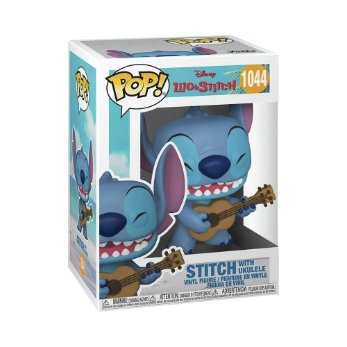 Lilo & Stitch - Stitch With Ukelele #1044 Funko Pop!