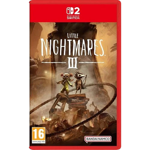 Little Nightmares III (Nintendo Switch 2)