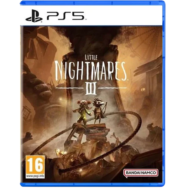 Little Nightmares III (PS5) - Preowned