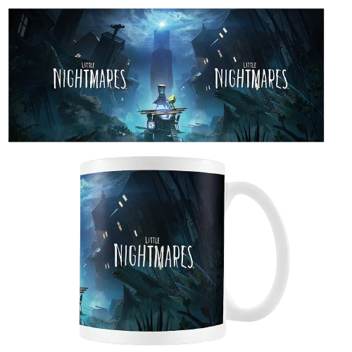 Little Nightmares - Mono And Six Mug