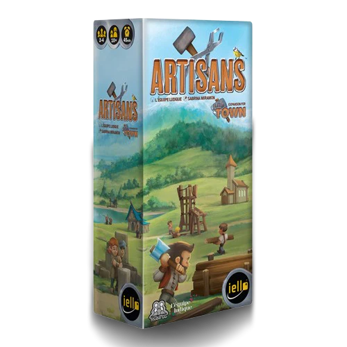 Little Town: Artisans