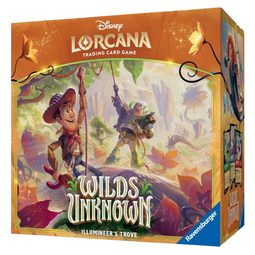 Lorcana - Wilds Unknown Illumineer's Trove