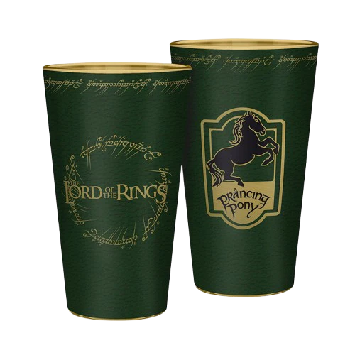 Lord of The Rings - Prancing Pony Glass - Image 2