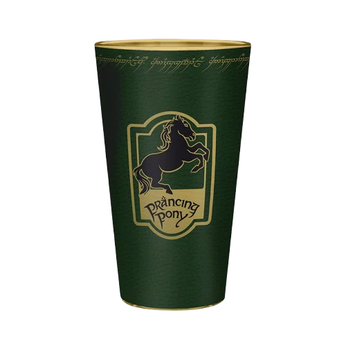 Lord of The Rings - Prancing Pony Glass - Image 3
