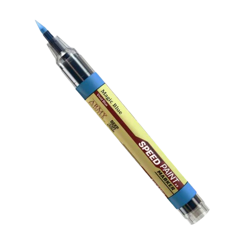 Magic Blue Speedpaint Marker