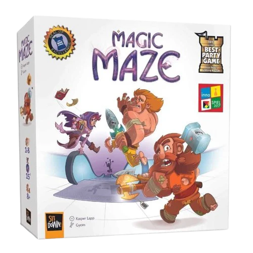 Magic Maze