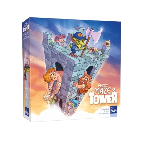 Magic Maze: Tower