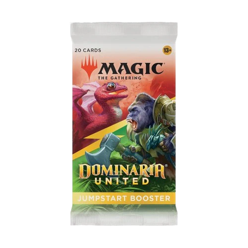 Magic: The Gathering - Dominaria United Jumpstart Booster