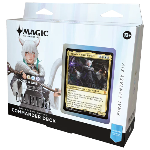 Magic: The Gathering - Final Fantasy Collector Commander Deck - Image 5
