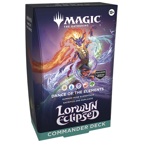 Magic: The Gathering - Lorwyn Eclipsed Commander Deck - Image 2