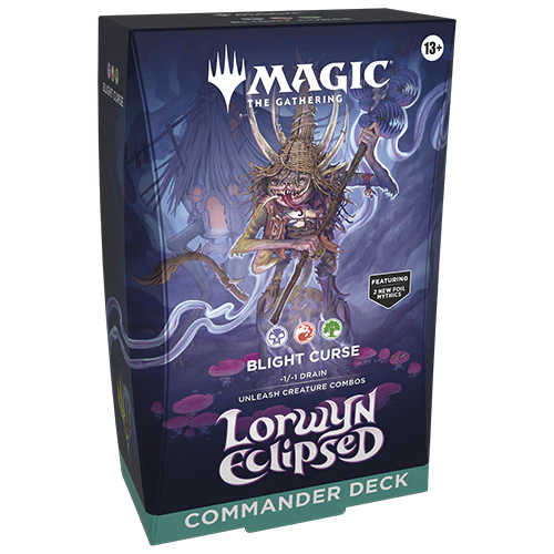 Magic: The Gathering - Lorwyn Eclipsed Commander Deck - Image 3