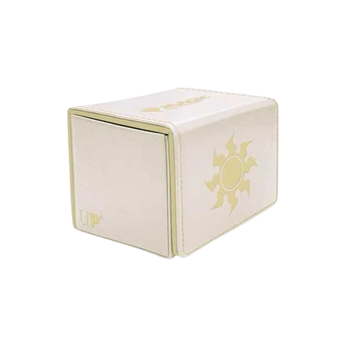 Magic: The Gathering - Mana Alcove Edge Deck Box - Plains