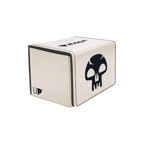 Magic: The Gathering - Mana Alcove Edge Deck Box - Swamp
