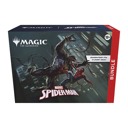 Magic: The Gathering - Marvel Spider-Man Bundle