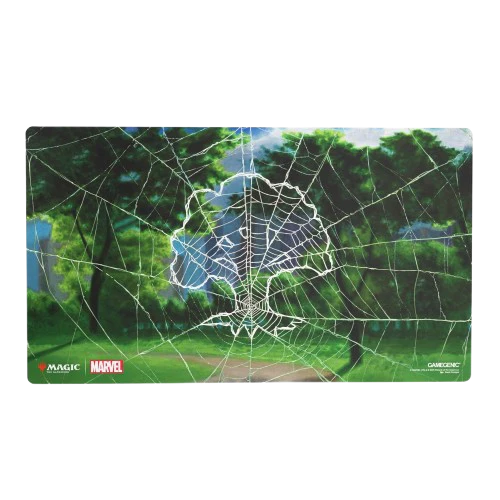 Magic: The Gathering - Marvel Spider-Man: Forest Playmat