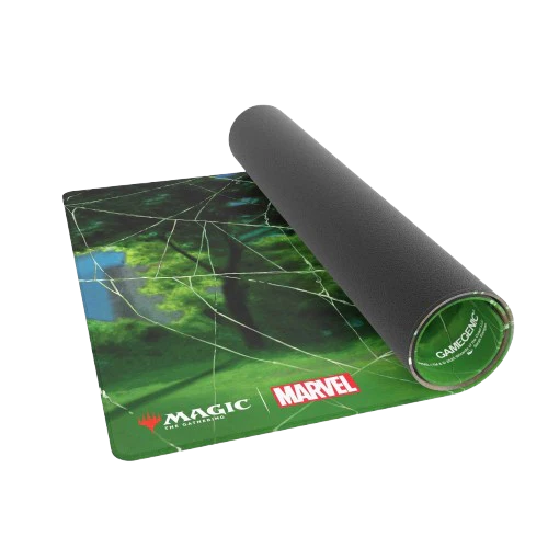 Magic: The Gathering - Marvel Spider-Man: Forest Playmat - Image 2