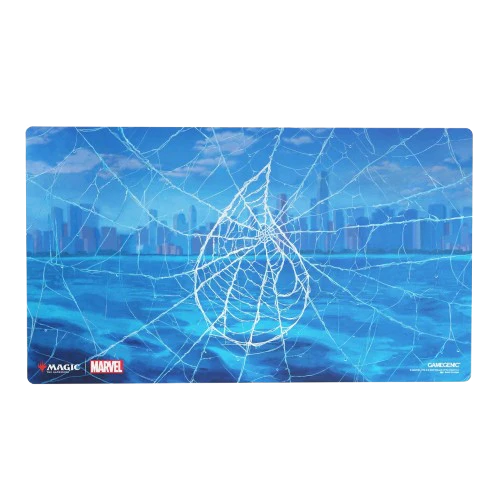 Magic: The Gathering - Marvel Spider-Man: Island Playmat