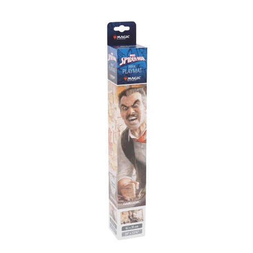 Magic: The Gathering - Marvel Spider-Man: J. Jonah Jameson Prime Playmat - Image 2