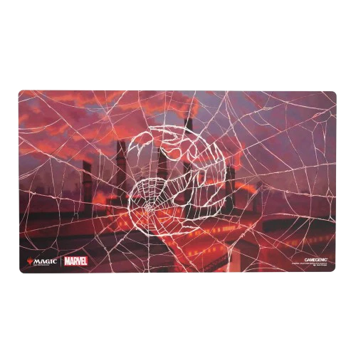 Magic: The Gathering - Marvel Spider-Man: Mountain Playmat