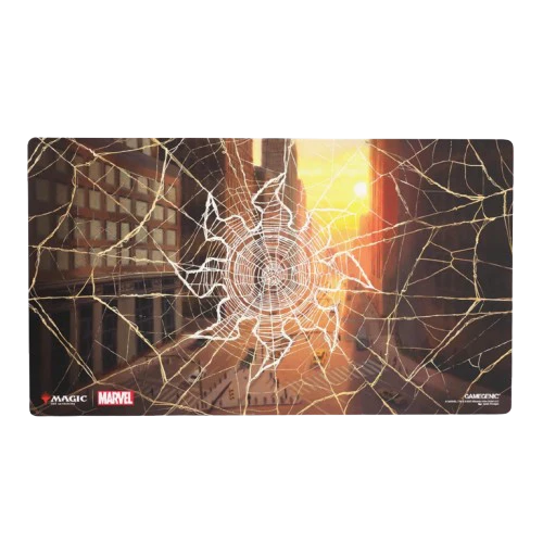 Magic: The Gathering - Marvel Spider-Man: Plains Playmat