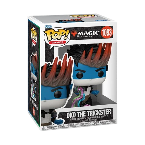 Magic The Gathering - Oko The Trickster #1093 Funko Pop!