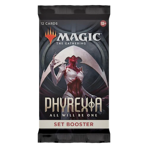 Magic: The Gathering - Phyrexia: All Will Be One Set Booster