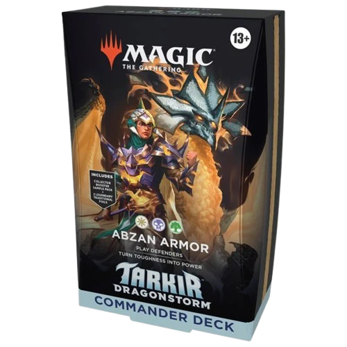 Magic: The Gathering - Tarkir: Dragonstorm Commander Deck - Image 5