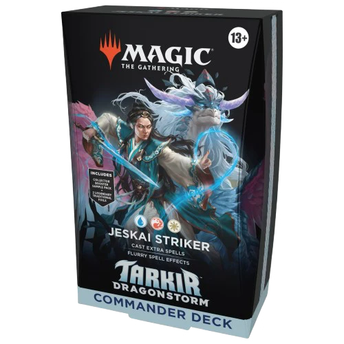 Magic: The Gathering - Tarkir: Dragonstorm Commander Deck - Image 6