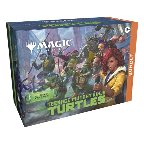 Magic: The Gathering - Teenage Mutant Ninja Turtles Bundle