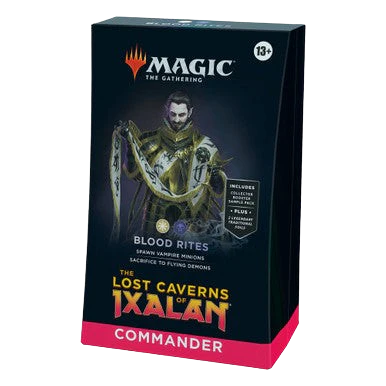 Magic: The Gathering - The Lost Caverns Of Ixalan Commander Deck - Image 2