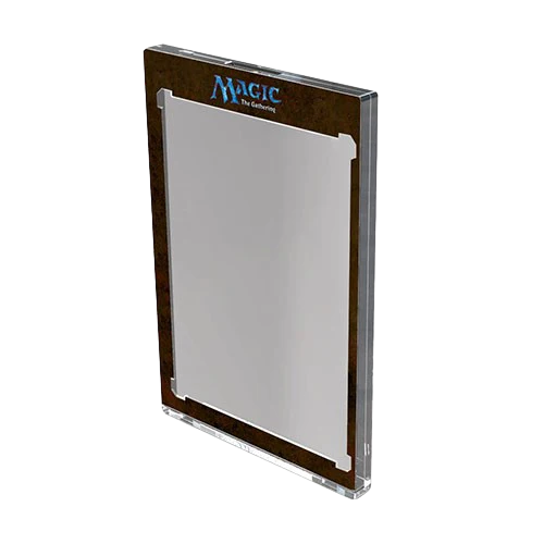 Magic The Gathering - Ultra Pro One-Touch Edge Classic Design Magnetic Card Holder (35pt)