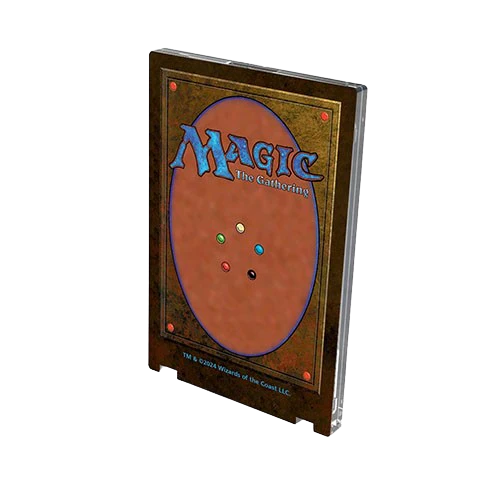Magic The Gathering - Ultra Pro One-Touch Edge Classic Design Magnetic Card Holder (35pt) - Image 2