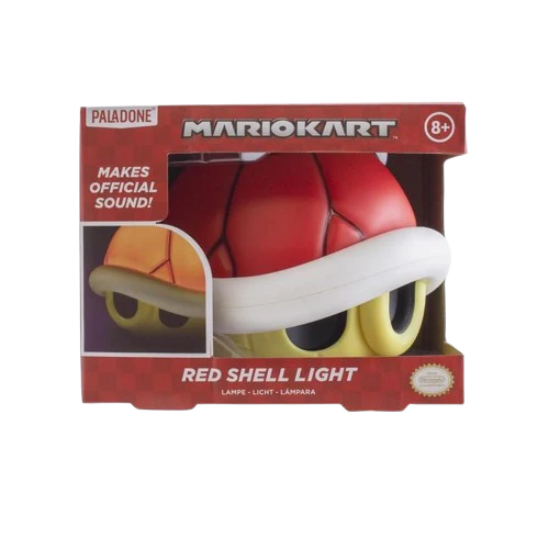 Mario Kart - Red Shell Light