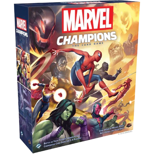 Marvel Champions: The Card Game