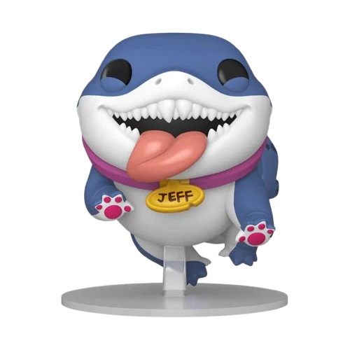 Marvel Rivals - Jeff The Land Shark #1140 Funko Pop! - Image 2