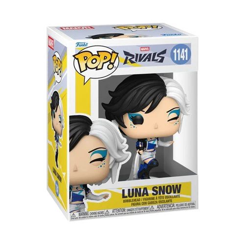 Marvel Rivals - Luna Snow #1141 Funko Pop!