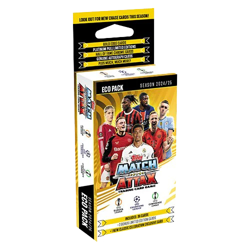 Match Attax 24/25 Eco Pack