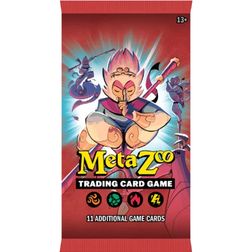 Metazoo - Base Set Booster Pack