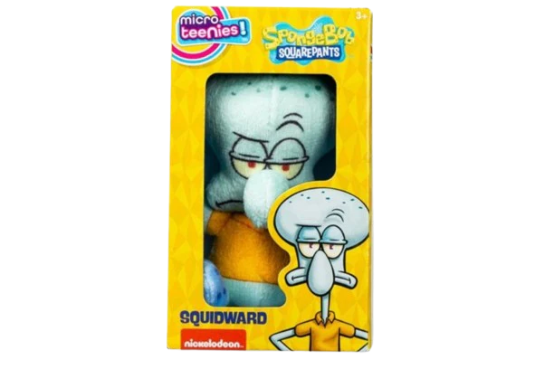 Micro Teenies! - Spongebob Squarepants - Image 2
