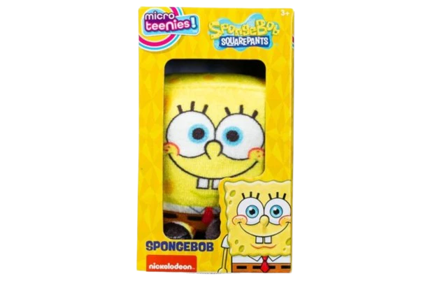 Micro Teenies! - Spongebob Squarepants - Image 4