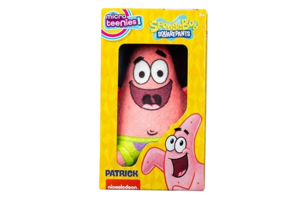 Micro Teenies! - Spongebob Squarepants - Image 7